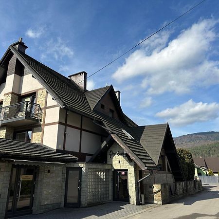 Pensjonat Melaxa Wegierska Górka Exterior foto