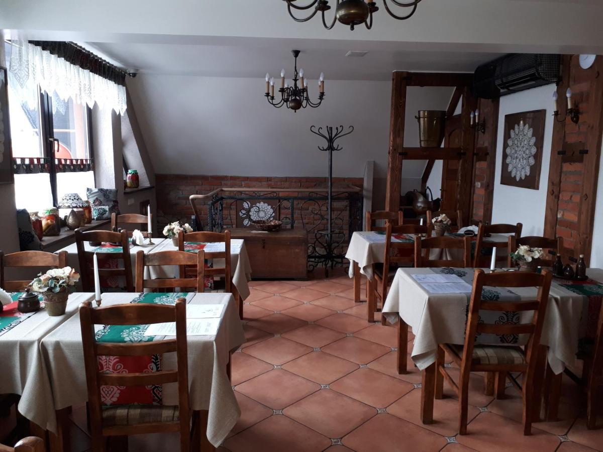 Pensjonat Melaxa Wegierska Górka Exterior foto