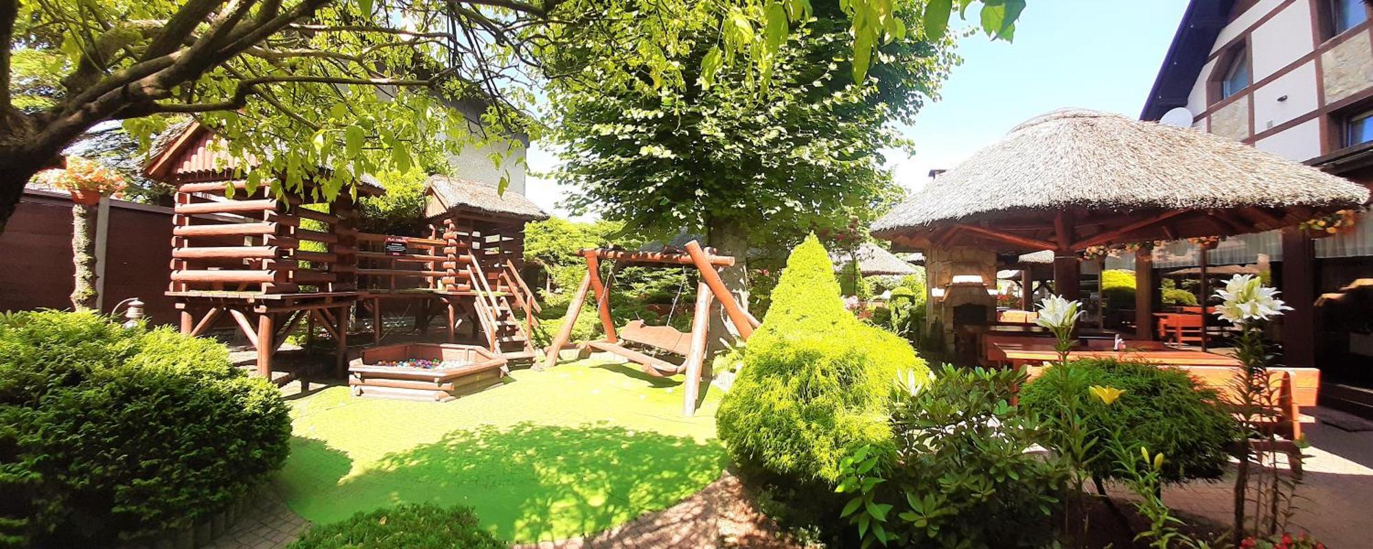 Pensjonat Melaxa Wegierska Górka Exterior foto